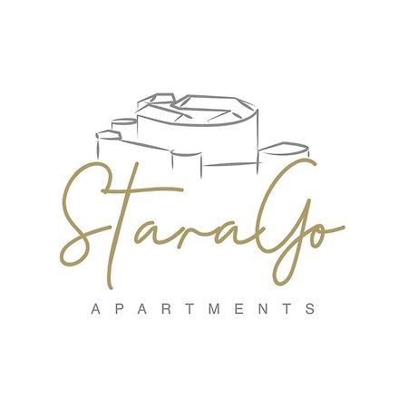 Starago Apartment Gorizia Eksteriør billede