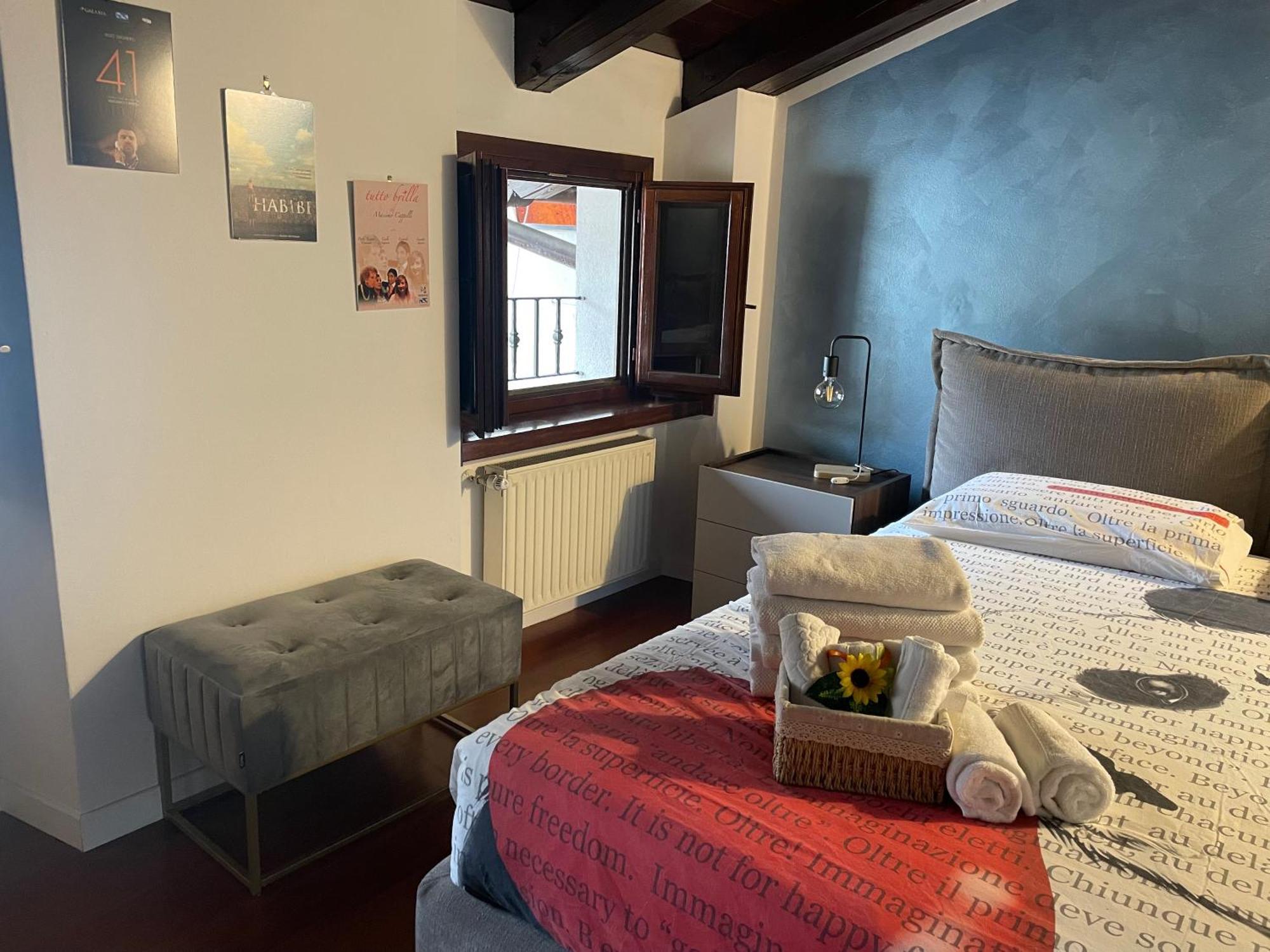 Starago Apartment Gorizia Eksteriør billede