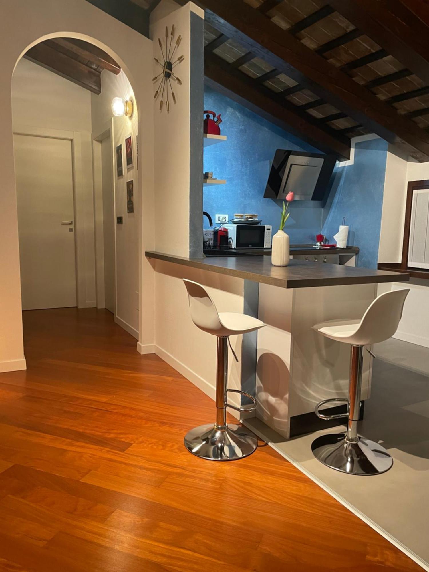 Starago Apartment Gorizia Eksteriør billede