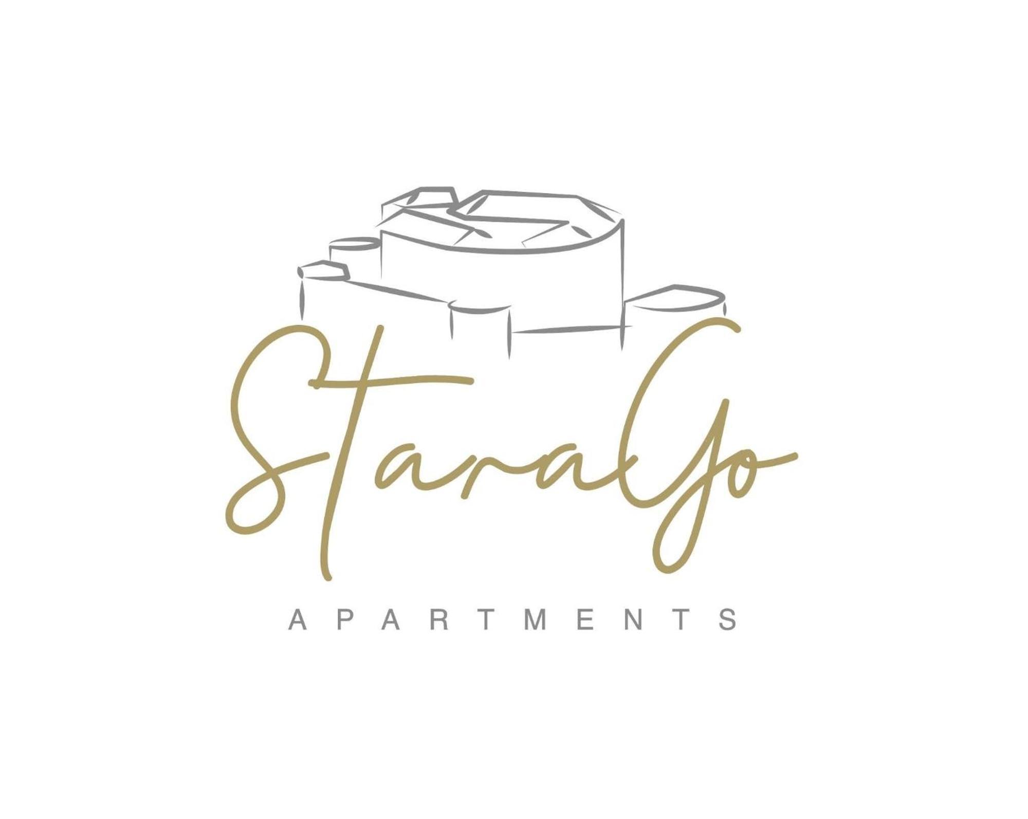 Starago Apartment Gorizia Eksteriør billede