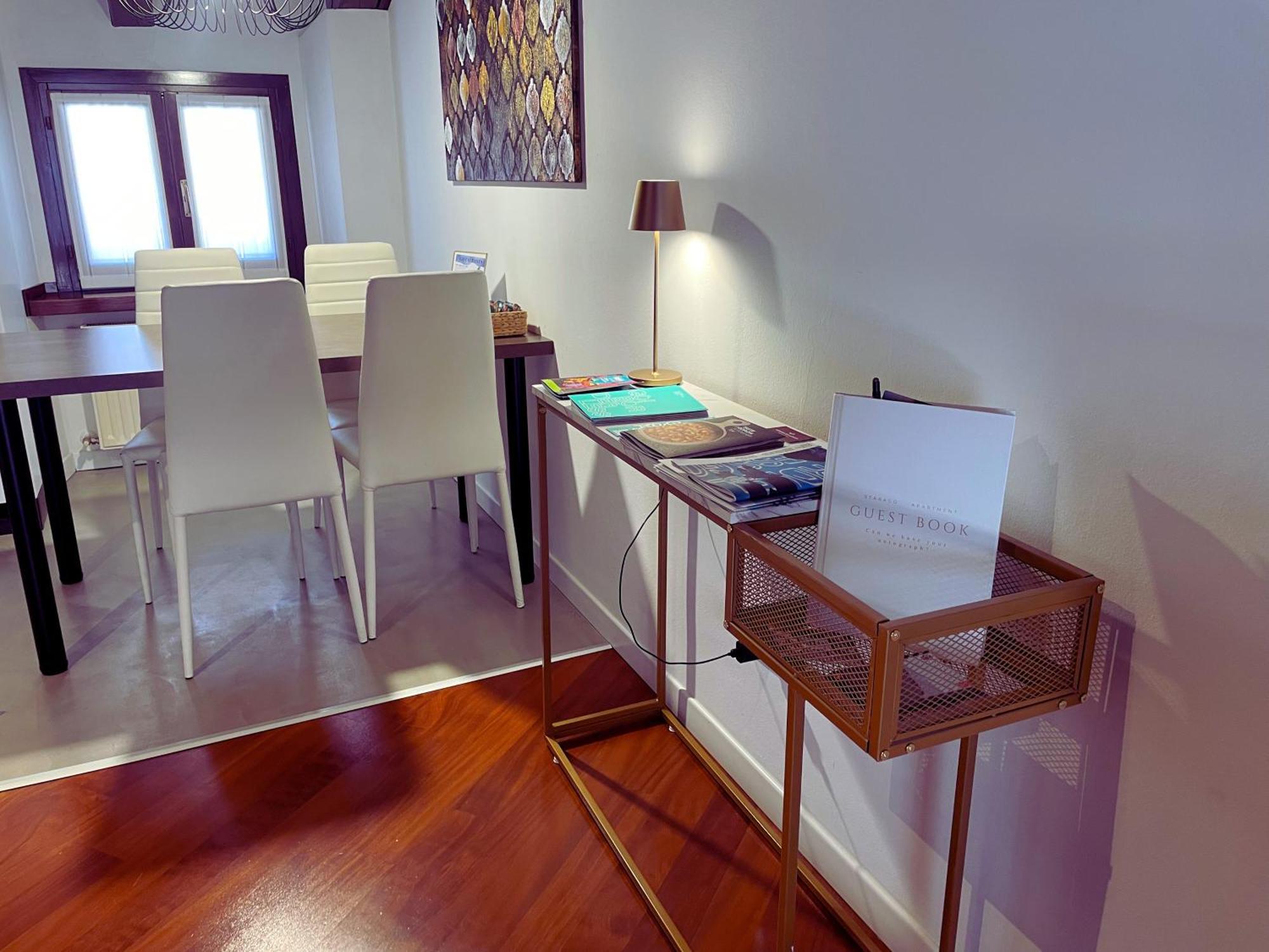 Starago Apartment Gorizia Eksteriør billede